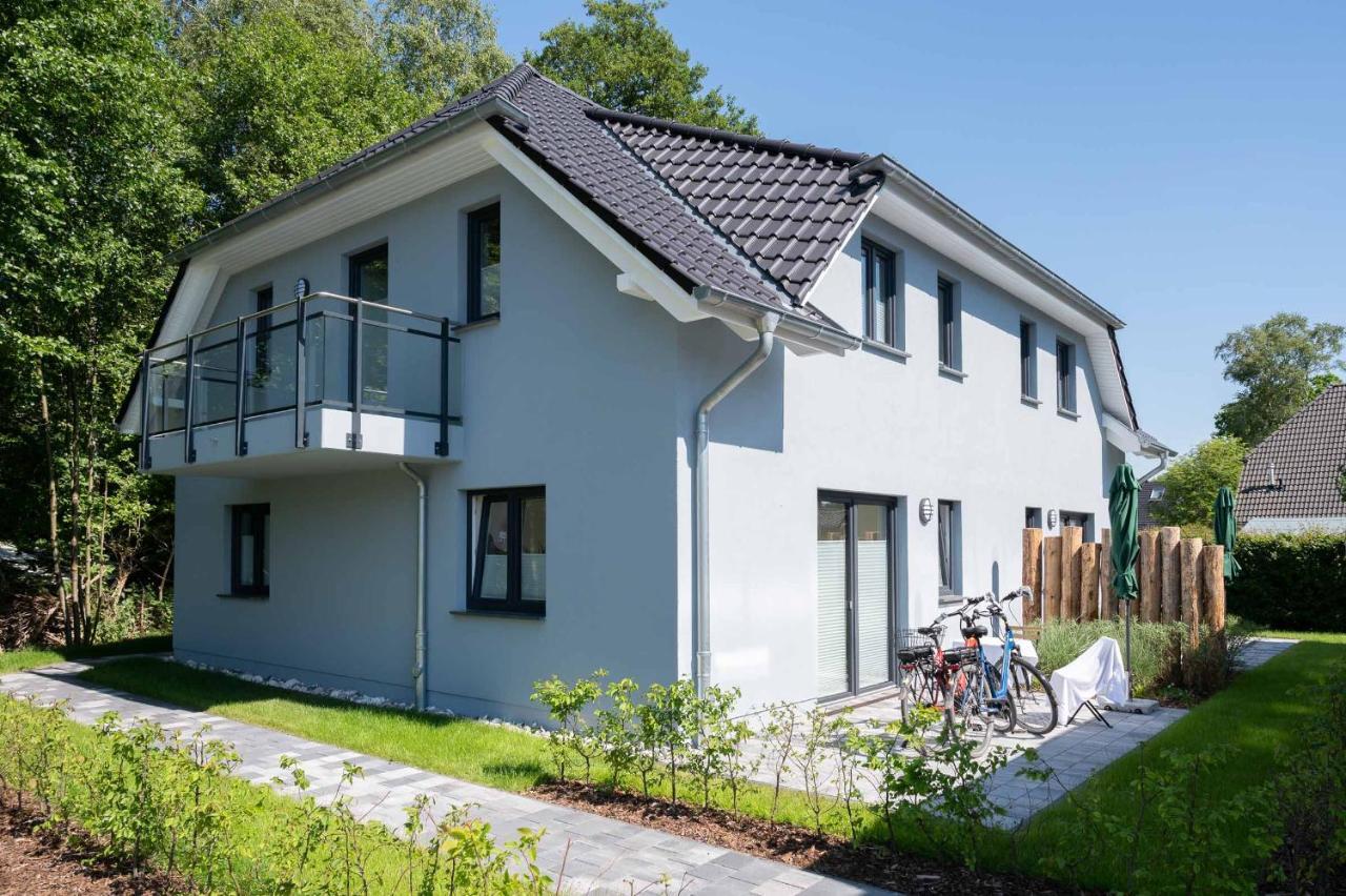 Duenenquartier Apartment 10 Zingst Zewnętrze zdjęcie
