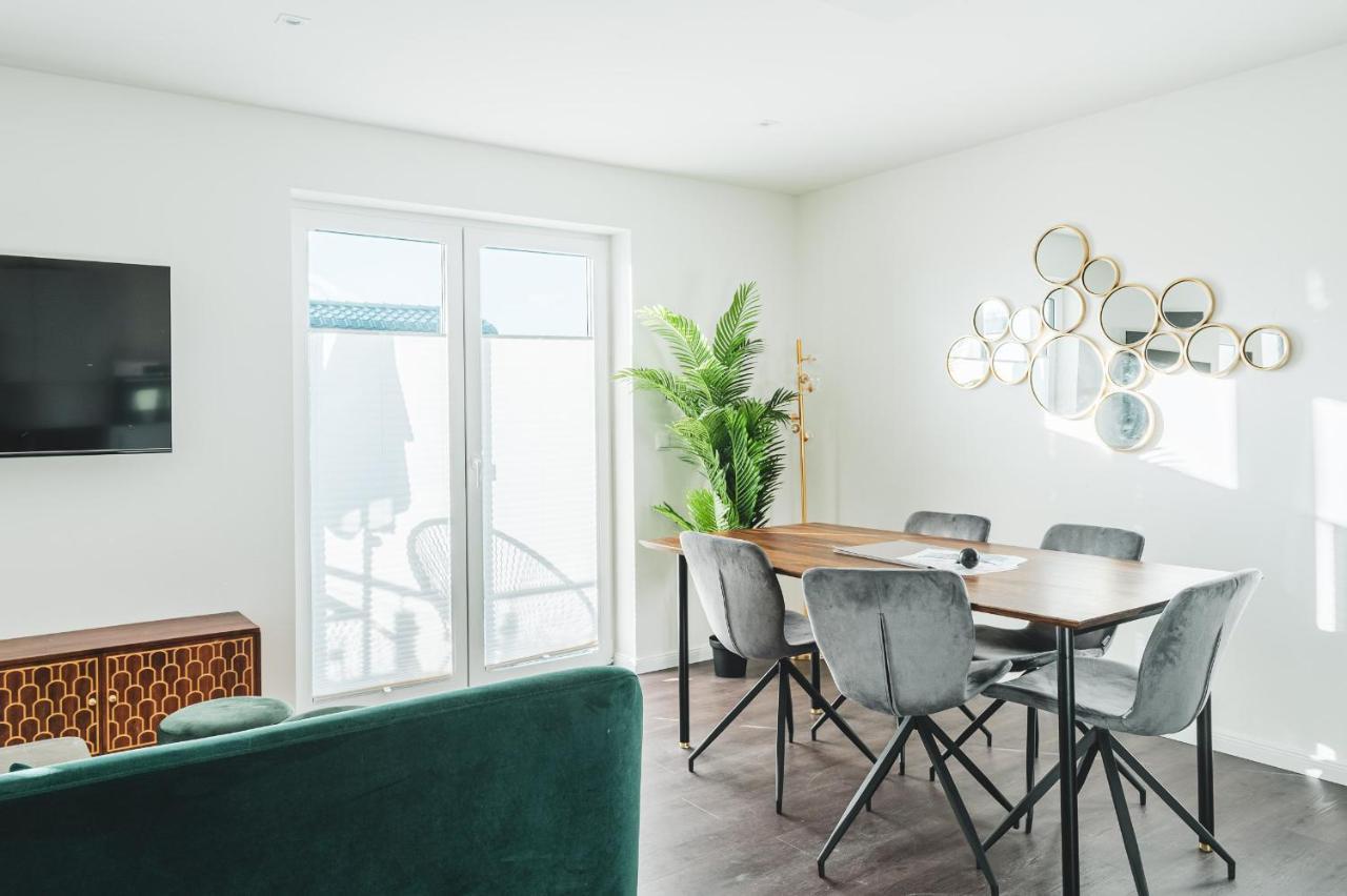 Duenenquartier Apartment 10 Zingst Zewnętrze zdjęcie