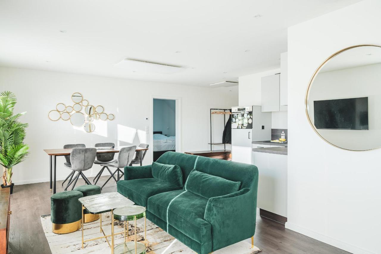 Duenenquartier Apartment 10 Zingst Zewnętrze zdjęcie