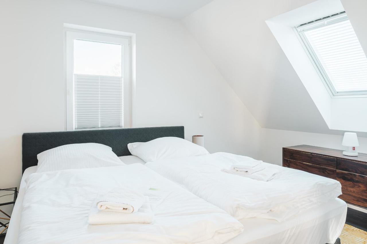 Duenenquartier Apartment 10 Zingst Zewnętrze zdjęcie