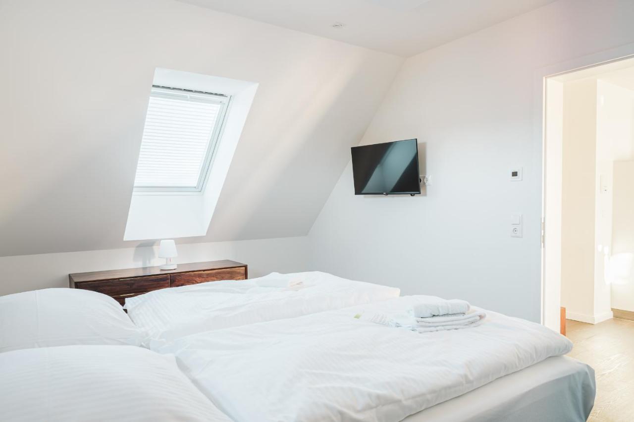 Duenenquartier Apartment 10 Zingst Zewnętrze zdjęcie