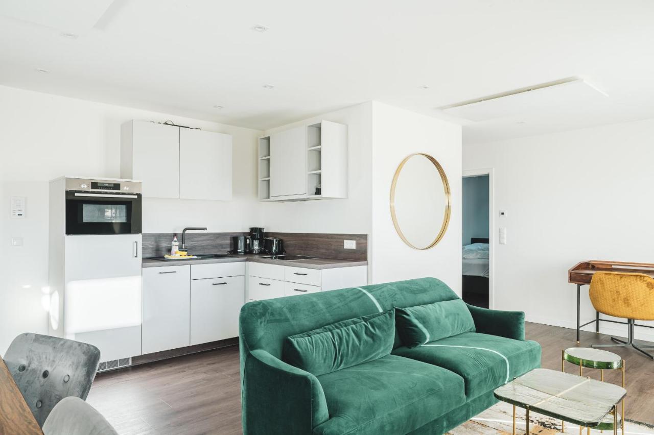 Duenenquartier Apartment 10 Zingst Zewnętrze zdjęcie