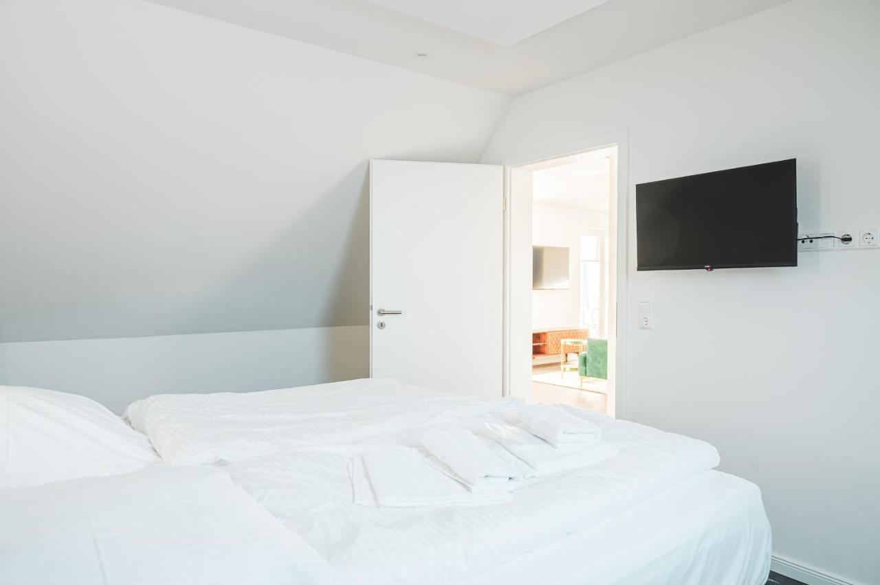 Duenenquartier Apartment 10 Zingst Zewnętrze zdjęcie