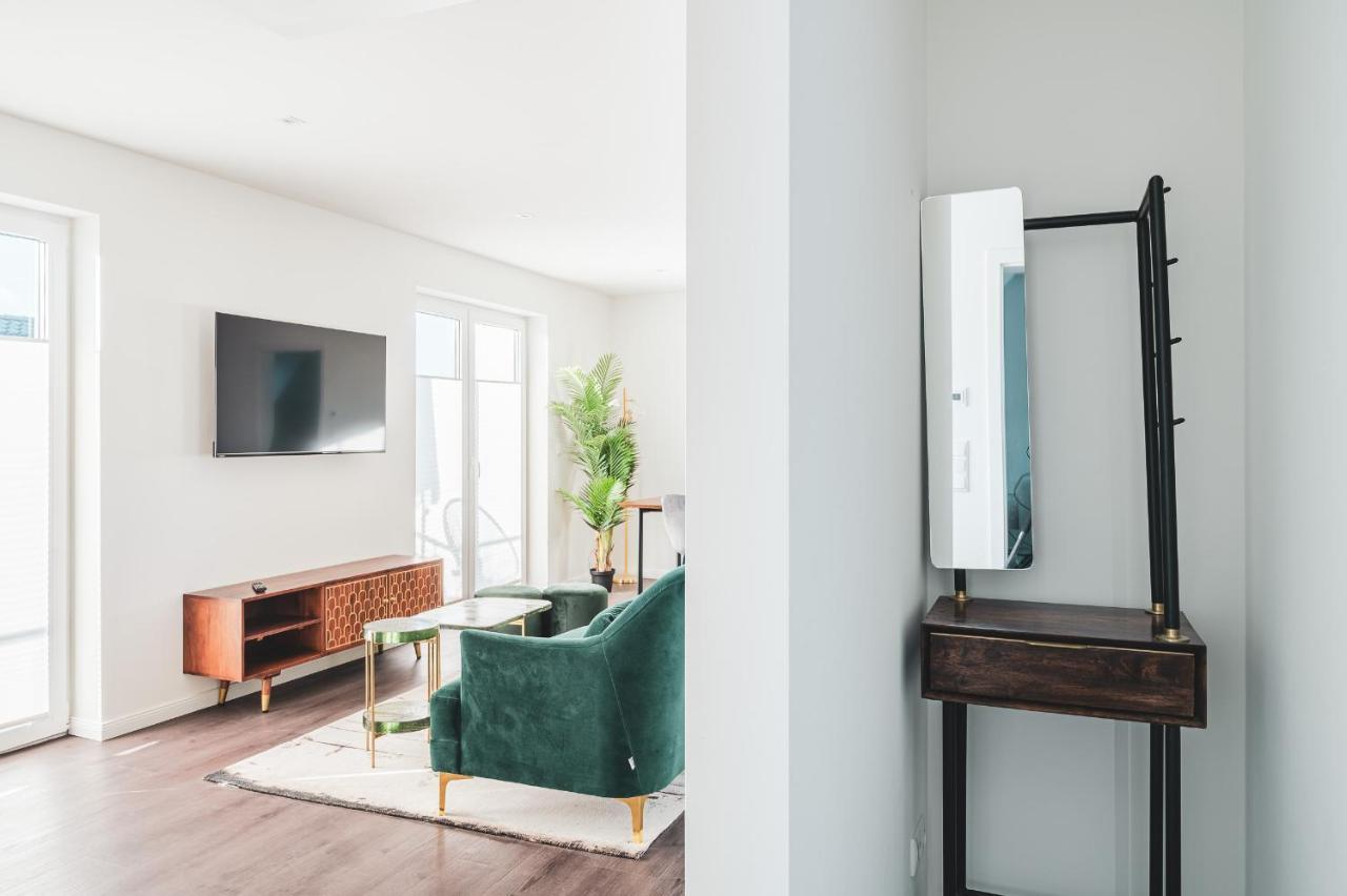 Duenenquartier Apartment 10 Zingst Zewnętrze zdjęcie
